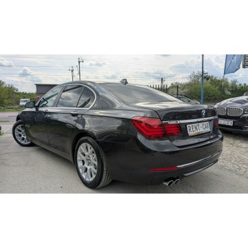 BMW Seria 7  Sedan/Limuzyna 2015,  3.0 diesel, automat - Na sprzedaż za 61 900 zł - Częstochowa - zdjęcie 9