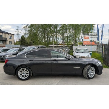 BMW Seria 7  Sedan/Limuzyna 2015,  3.0 diesel, automat - Na sprzedaż za 61 900 zł - Częstochowa - zdjęcie 8