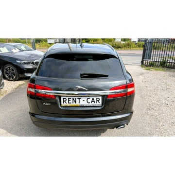 Jaguar XF  Kombi 2012,  2.2 diesel, automat - Na sprzedaż za 29 900 zł - Częstochowa - zdjęcie 12