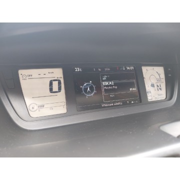 Citroen C4 Grand Picasso  Kombi 2013,  1.6 diesel, automat - Na sprzedaż za 20 500 zł - Warszawa - zdjęcie 3