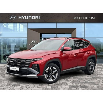 Hyundai Tucson - 1.6 T-GDI 2WD 7DCT 150KM MY26 - wersja SMART LED