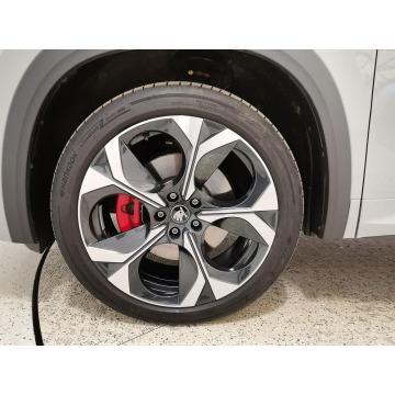 Skoda Kodiaq  SUV 2026,  2.0 benzyna, automat - Na sprzedaż za 209 520 zł - Warszawa - zdjęcie 7