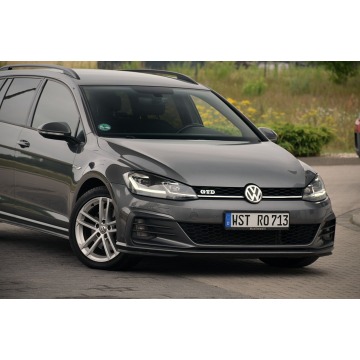 Volkswagen Golf  Kombi 2017,  2.0 diesel, automat - Na sprzedaż za 54 900 zł - Ostrów Mazowiecka - zdjęcie 3