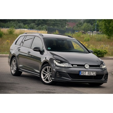 Volkswagen Golf  Kombi 2017,  2.0 diesel, automat - Na sprzedaż za 54 900 zł - Ostrów Mazowiecka - zdjęcie 2