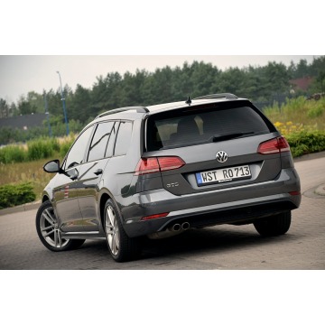Volkswagen Golf  Kombi 2017,  2.0 diesel, automat - Na sprzedaż za 54 900 zł - Ostrów Mazowiecka - zdjęcie 7