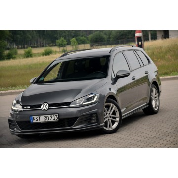 Volkswagen Golf  Kombi 2017,  2.0 diesel, automat - Na sprzedaż za 54 900 zł - Ostrów Mazowiecka - zdjęcie 5