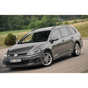 Volkswagen Golf  Kombi 2017,  2.0 diesel, automat - Na sprzedaż za 54 900 zł - Ostrów Mazowiecka - zdjęcie 6
