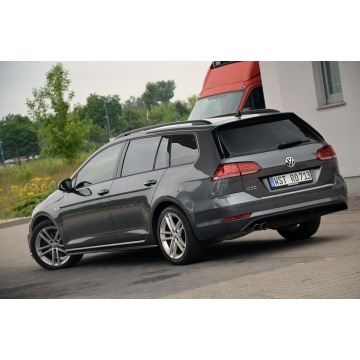 Volkswagen Golf  Kombi 2017,  2.0 diesel, automat - Na sprzedaż za 54 900 zł - Ostrów Mazowiecka - zdjęcie 9