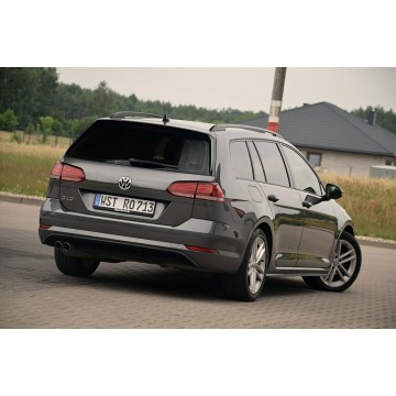 Volkswagen Golf  Kombi 2017,  2.0 diesel, automat - Na sprzedaż za 54 900 zł - Ostrów Mazowiecka - zdjęcie 10