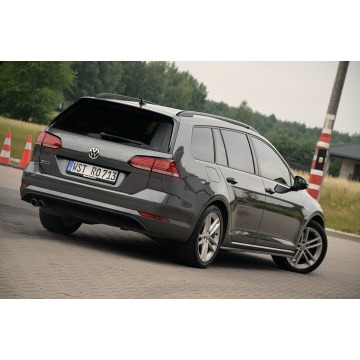 Volkswagen Golf  Kombi 2017,  2.0 diesel, automat - Na sprzedaż za 54 900 zł - Ostrów Mazowiecka - zdjęcie 11