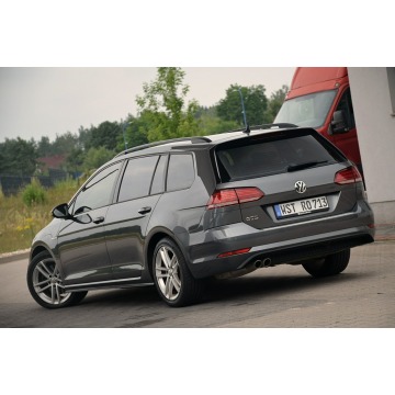 Volkswagen Golf  Kombi 2017,  2.0 diesel, automat - Na sprzedaż za 54 900 zł - Ostrów Mazowiecka - zdjęcie 8