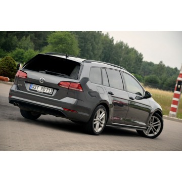 Volkswagen Golf  Kombi 2017,  2.0 diesel, automat - Na sprzedaż za 54 900 zł - Ostrów Mazowiecka - zdjęcie 12