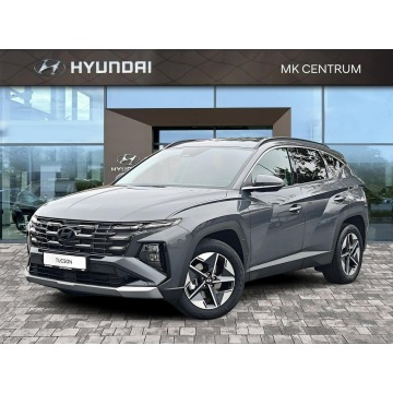 Hyundai Tucson - 1.6T-GDI 7DCT 2WD 150KM SMART + LED | Dostępny od ręki
