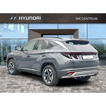 Hyundai Tucson  SUV 2026,  1.6 benzyna, automat - Na sprzedaż za 131 900 zł - Łódź - zdjęcie 3