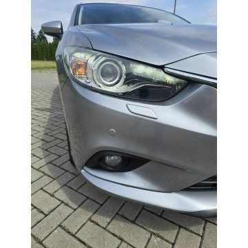 Mazda 6  Kombi 2012,  2.0 benzyna - Na sprzedaż za 32 900 zł - Kutno - zdjęcie 5