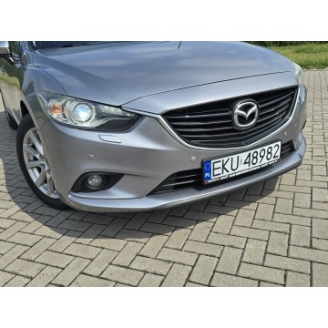 Mazda 6  Kombi 2012,  2.0 benzyna - Na sprzedaż za 32 900 zł - Kutno - zdjęcie 3