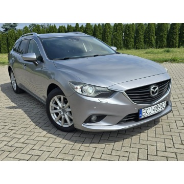 Mazda 6  Kombi 2012,  2.0 benzyna - Na sprzedaż za 32 900 zł - Kutno - zdjęcie 1
