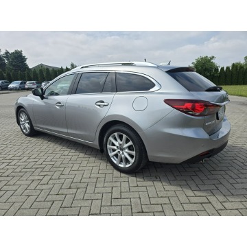 Mazda 6  Kombi 2012,  2.0 benzyna - Na sprzedaż za 32 900 zł - Kutno - zdjęcie 12