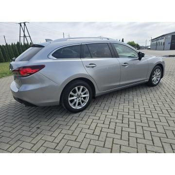 Mazda 6  Kombi 2012,  2.0 benzyna - Na sprzedaż za 32 900 zł - Kutno - zdjęcie 9