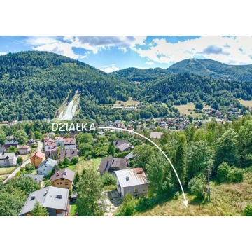 Działka budowlana Szczyrk sprzedam, pow. 2978 m2  (29.8a) - zdjęcie 7