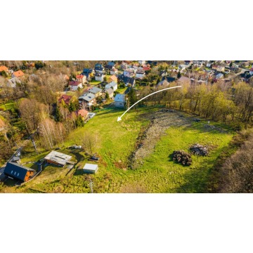 Działka budowlana Szczyrk sprzedam, pow. 2978 m2  (29.8a) - zdjęcie 5