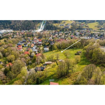 Działka budowlana Szczyrk sprzedam, pow. 2978 m2  (29.8a) - zdjęcie 2