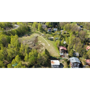 Działka budowlana Szczyrk sprzedam, pow. 2978 m2  (29.8a) - zdjęcie 6