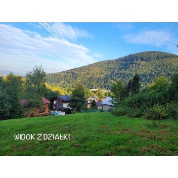 Działka budowlana Szczyrk sprzedam, pow. 2978 m2  (29.8a) - zdjęcie 4