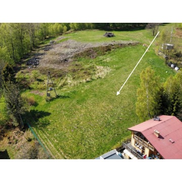 Działka budowlana Szczyrk sprzedam, pow. 2978 m2  (29.8a) - zdjęcie 3