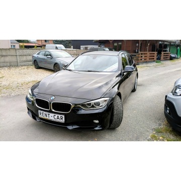 BMW Seria 3  Kombi 2014,  2.0 diesel - Na sprzedaż za 30 900 zł - Częstochowa - zdjęcie 3