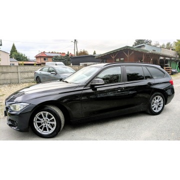 BMW Seria 3  Kombi 2014,  2.0 diesel - Na sprzedaż za 30 900 zł - Częstochowa - zdjęcie 5