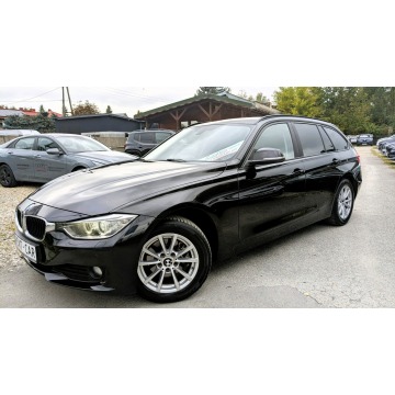BMW Seria 3  Kombi 2014,  2.0 diesel - Na sprzedaż za 30 900 zł - Częstochowa - zdjęcie 4