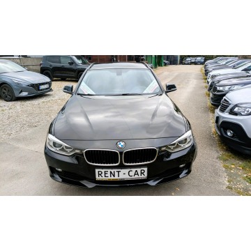 BMW Seria 3  Kombi 2014,  2.0 diesel - Na sprzedaż za 30 900 zł - Częstochowa - zdjęcie 6