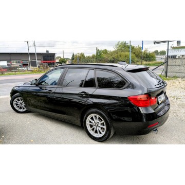 BMW Seria 3  Kombi 2014,  2.0 diesel - Na sprzedaż za 30 900 zł - Częstochowa - zdjęcie 11