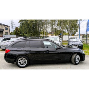 BMW Seria 3  Kombi 2014,  2.0 diesel - Na sprzedaż za 30 900 zł - Częstochowa - zdjęcie 9