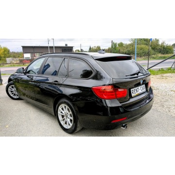 BMW Seria 3  Kombi 2014,  2.0 diesel - Na sprzedaż za 30 900 zł - Częstochowa - zdjęcie 10