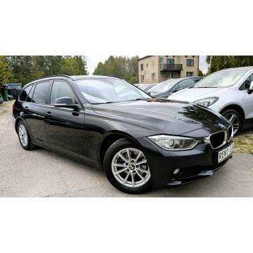 BMW Seria 3  Kombi 2014,  2.0 diesel - Na sprzedaż za 30 900 zł - Częstochowa - zdjęcie 8