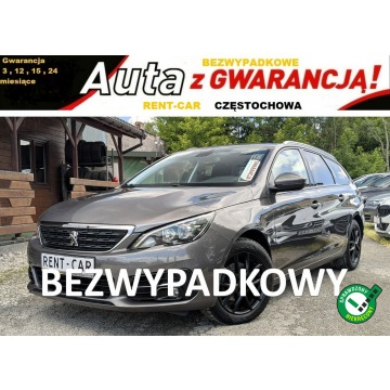 Peugeot 308 SW - 1.5HDi*STYLE*OPŁACONY Bezwypadkowy*Klimatronik Kamera*VIP GWARANCJA24M