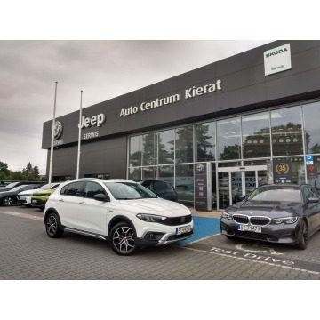 Fiat Tipo - T3 Cross 1.0 100KM serwisowany kamera led fv23%