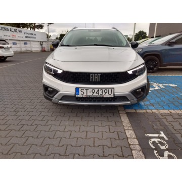 Fiat Tipo  Hatchback 2022,  1.0 benzyna - Na sprzedaż za 56 900 zł - Tychy - zdjęcie 3