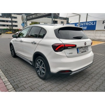 Fiat Tipo  Hatchback 2022,  1.0 benzyna - Na sprzedaż za 56 900 zł - Tychy - zdjęcie 5