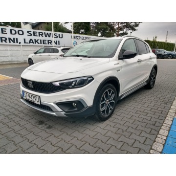 Fiat Tipo  Hatchback 2022,  1.0 benzyna - Na sprzedaż za 56 900 zł - Tychy - zdjęcie 4