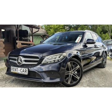 Mercedes - Benz C-klasa  Sedan/Limuzyna 2021,  2.0 hybryda, automat - Na sprzedaż za 74 900 zł - Częstochowa - zdjęcie 2