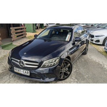 Mercedes - Benz C-klasa  Sedan/Limuzyna 2021,  2.0 hybryda, automat - Na sprzedaż za 74 900 zł - Częstochowa - zdjęcie 3