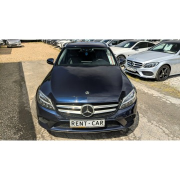 Mercedes - Benz C-klasa  Sedan/Limuzyna 2021,  2.0 hybryda, automat - Na sprzedaż za 74 900 zł - Częstochowa - zdjęcie 4