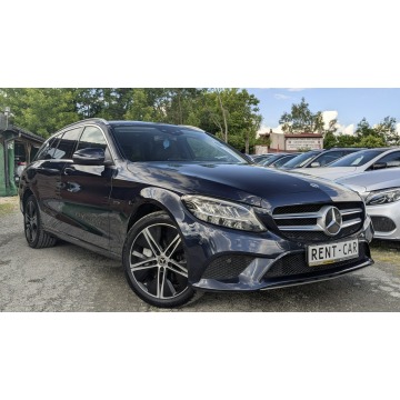 Mercedes - Benz C-klasa  Sedan/Limuzyna 2021,  2.0 hybryda, automat - Na sprzedaż za 74 900 zł - Częstochowa - zdjęcie 5