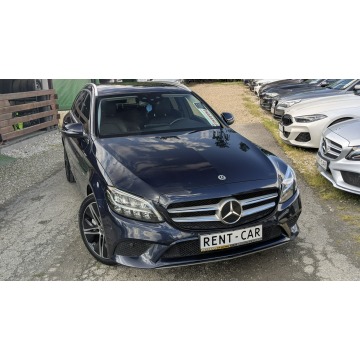 Mercedes - Benz C-klasa  Sedan/Limuzyna 2021,  2.0 hybryda, automat - Na sprzedaż za 74 900 zł - Częstochowa - zdjęcie 6
