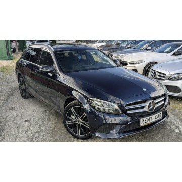 Mercedes - Benz C-klasa  Sedan/Limuzyna 2021,  2.0 hybryda, automat - Na sprzedaż za 74 900 zł - Częstochowa - zdjęcie 7