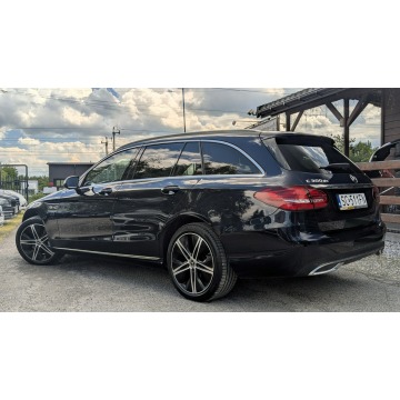 Mercedes - Benz C-klasa  Sedan/Limuzyna 2021,  2.0 hybryda, automat - Na sprzedaż za 74 900 zł - Częstochowa - zdjęcie 10