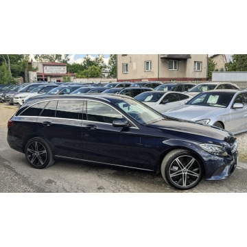 Mercedes - Benz C-klasa  Sedan/Limuzyna 2021,  2.0 hybryda, automat - Na sprzedaż za 74 900 zł - Częstochowa - zdjęcie 8